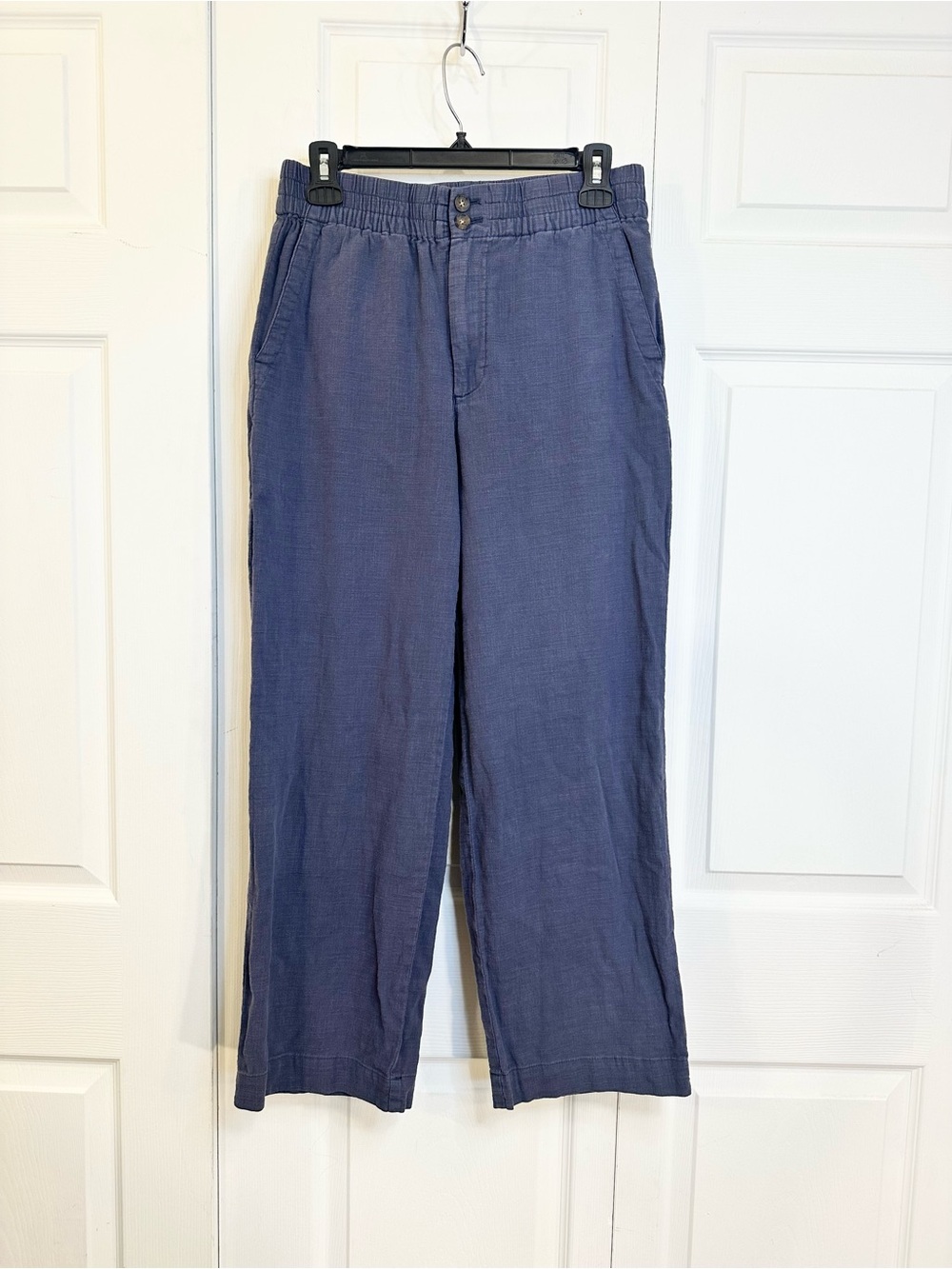 Marine Layer Elle Relaxed Crop Pants